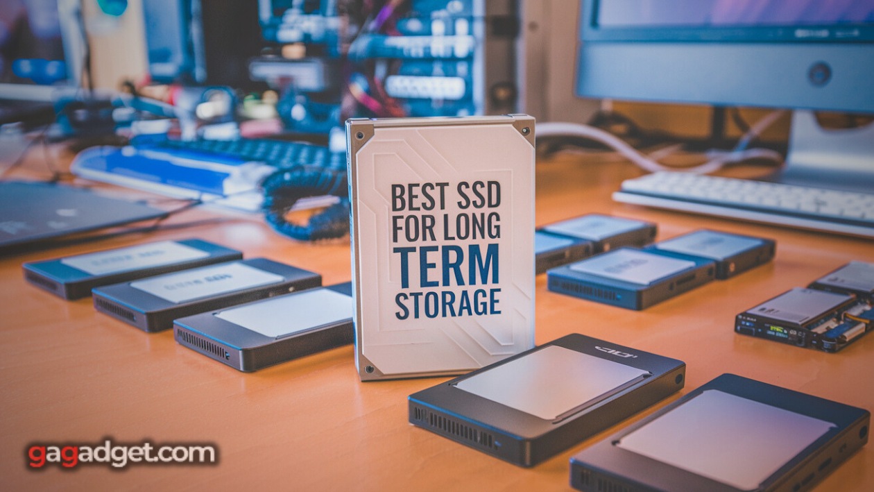 Meilleur SSD pour le stockage à long terme dans 2025 Meilleur SSD pour le stockage à long terme dans 2025