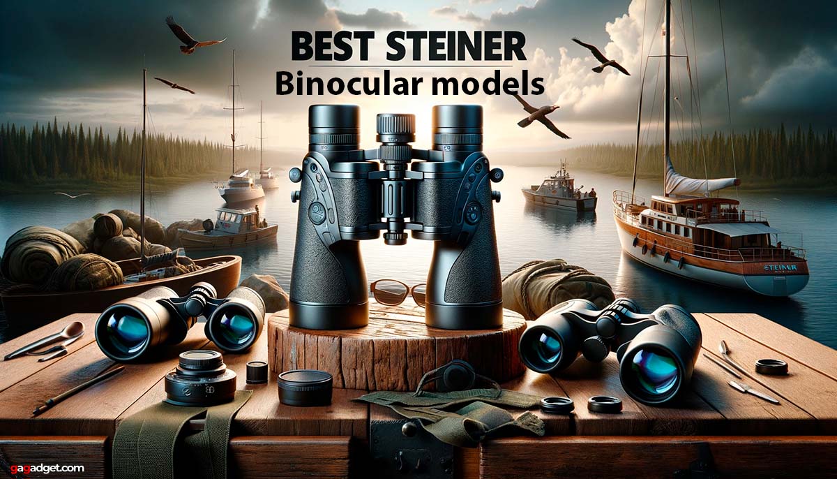 Meilleures jumelles Steiner de 2025 Meilleures jumelles Steiner de 2025