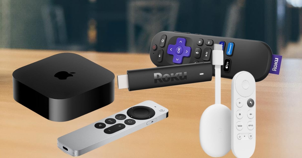 meilleurs appareils de streaming pour tv 2025 meilleurs appareils de streaming pour tv 2025