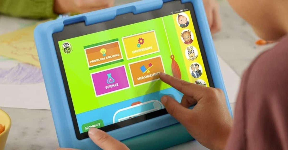meilleure tablette pour les 7-10 ans 2025 meilleure tablette pour les 7-10 ans 2025