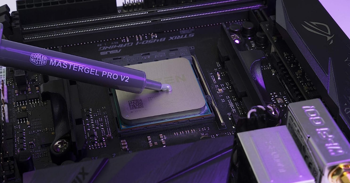Meilleure pâte thermique laptop Meilleure pâte thermique laptop