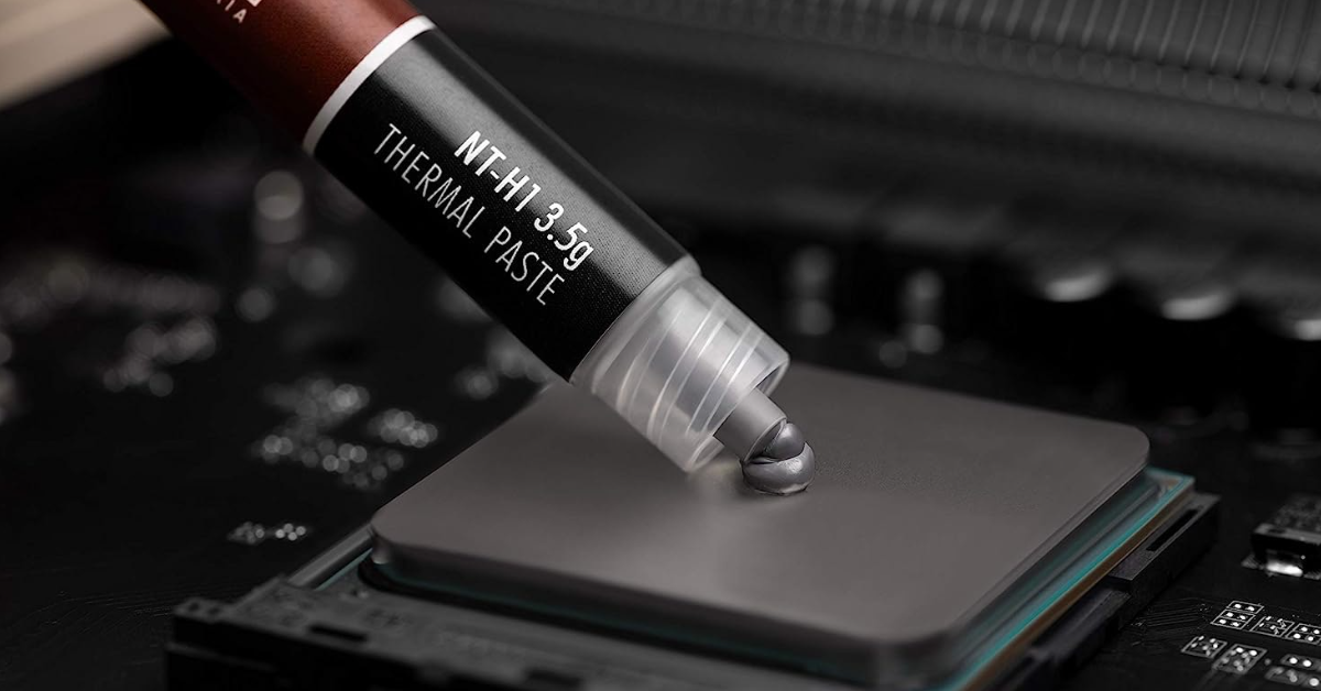 Pâte thermique pour pc portable Pâte thermique pour pc portable 2025