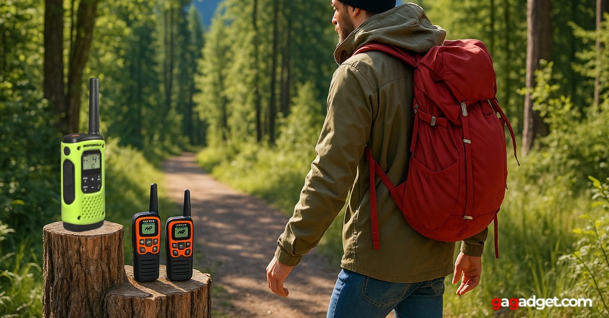 meilleur talkie-walkie camping 2025 meilleur talkie-walkie camping 2025