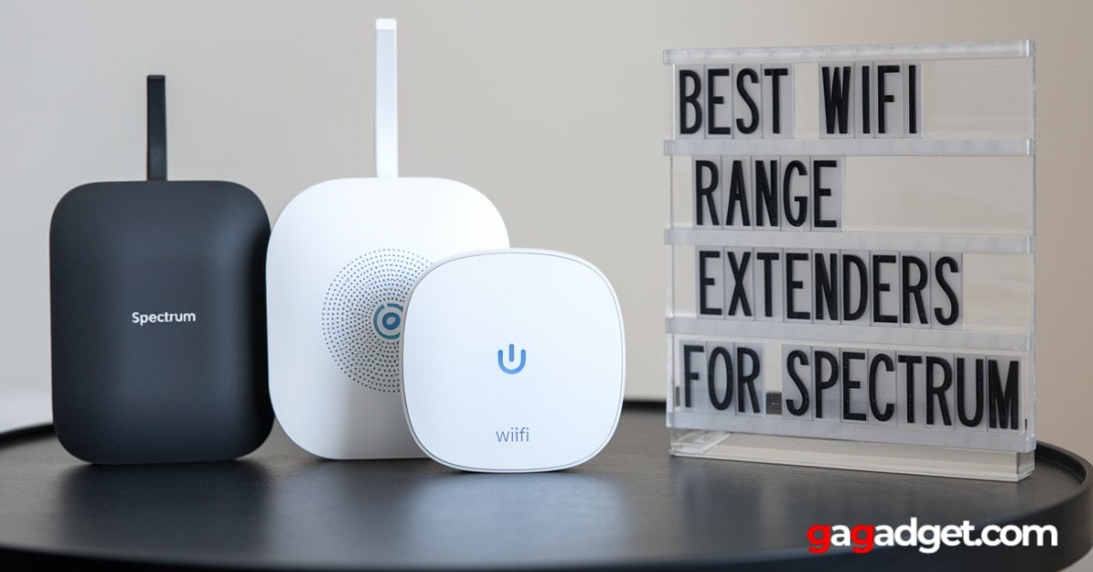 amplificateur WiFi Spectrum amplificateur WiFi Spectrum
