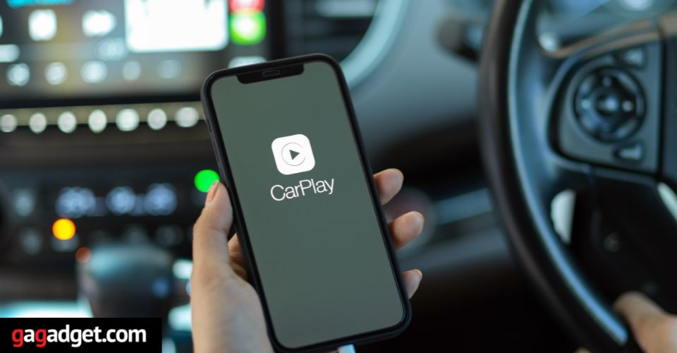 carplay sans fil 2025