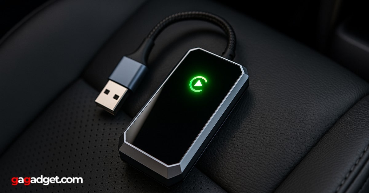Adaptateur Carplay Adaptateur Carplay