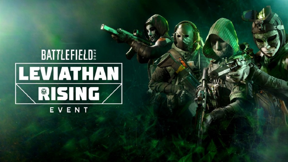 La semaine prochaine, l'événement Leviathan Rising sera lancé dans Battlefield 2042. Les développeurs ont préparé un nouveau mode de jeu et un certain nombre d'innovations intéressantes La semaine prochaine, l'événement Leviathan Rising sera lancé dans Battlefield 2042. Les développeurs ont préparé un nouveau mode de jeu et un certain nombre d'innovations intéressantes