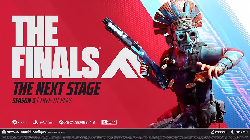 Le jeu de tir en réseau THE FINALS arrivera sur PlayStation 4 en décembre. Le jeu a reçu une mise à jour pour la PS5 Pro également-2 Le jeu de tir en réseau THE FINALS arrivera sur PlayStation 4 en décembre. Le jeu a reçu une mise à jour pour la PS5 Pro également-2