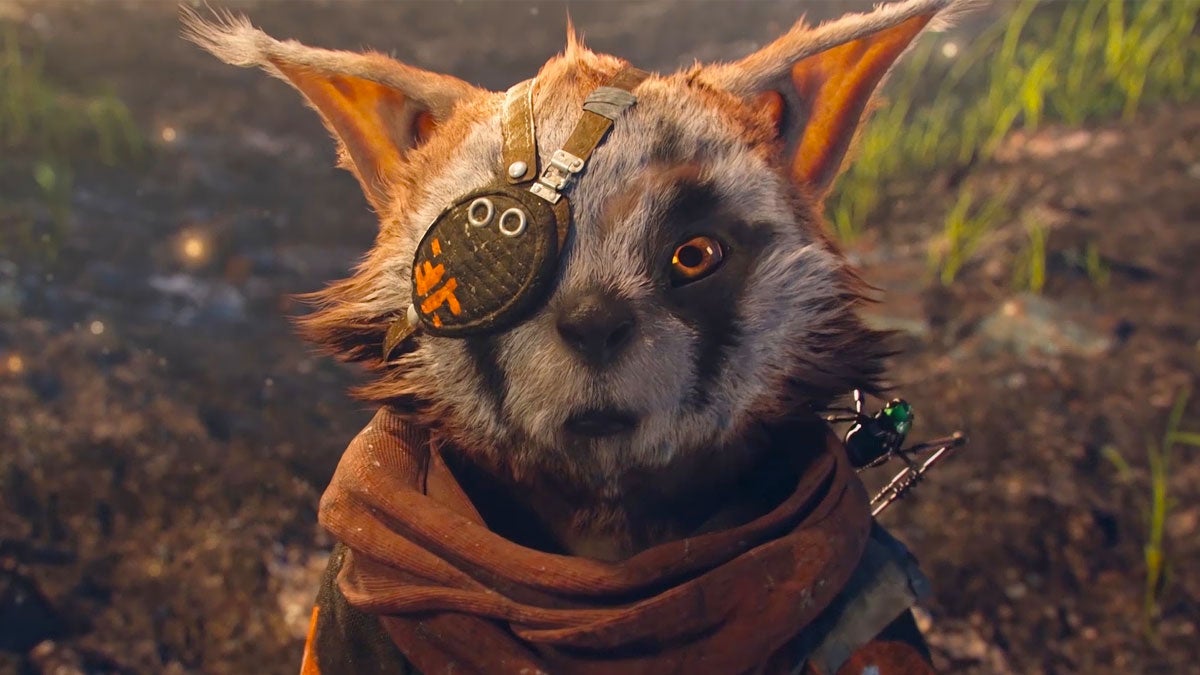 Précision : La version Nintendo Switch du jeu d'action Biomutant sortira le 30 novembre prochain Précision : La version Nintendo Switch du jeu d'action Biomutant sortira le 30 novembre prochain