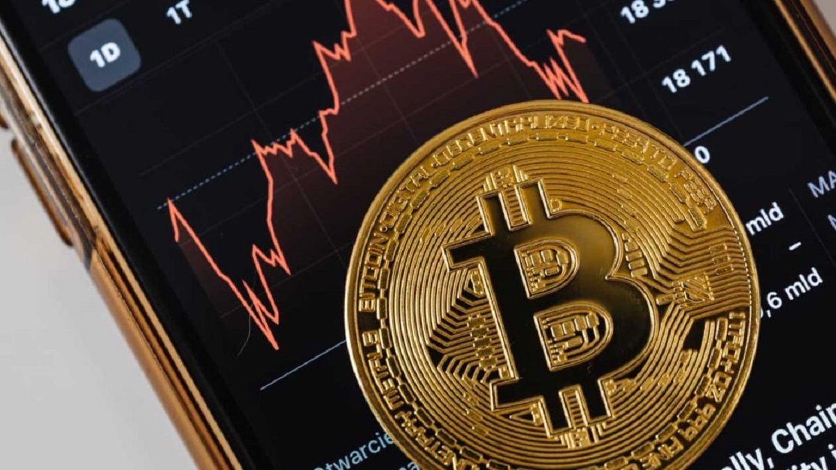 Un nouveau record pour le bitcoin : pour la première fois, la valeur de la crypto-monnaie a dépassé les 80 000 dollars. Un nouveau record pour le bitcoin : pour la première fois, la valeur de la crypto-monnaie a dépassé les 80 000 dollars.