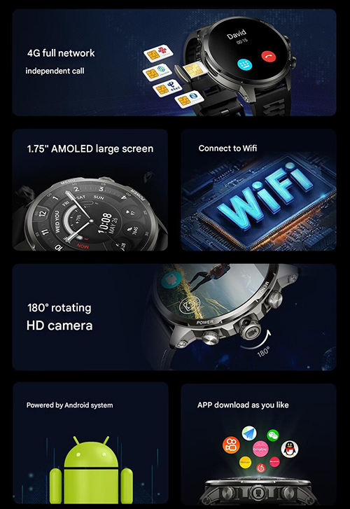 Black Shark Watch X Pro Black Shark Watch X Pro