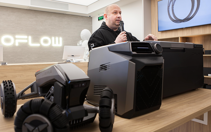 Le premier au monde : Le 5 avril, le magasin officiel EcoFlow a été présenté à Kiev.-16 Le premier au monde : Le 5 avril, le magasin officiel EcoFlow a été présenté à Kiev.-16