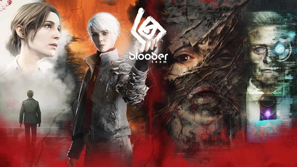 Bloober Team développe cinq projets ambitieux, dont des exclusivités pour la PlayStation 5, Nintendo et Meta Quest. Bloober Team développe cinq projets ambitieux, dont des exclusivités pour la PlayStation 5, Nintendo et Meta Quest.