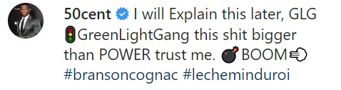 Le rappeur 50 Cent fait allusion à quelque chose en rapport avec GTA. Les utilisateurs ont déjà quatre options-3 Le rappeur 50 Cent fait allusion à quelque chose en rapport avec GTA. Les utilisateurs ont déjà quatre options-3