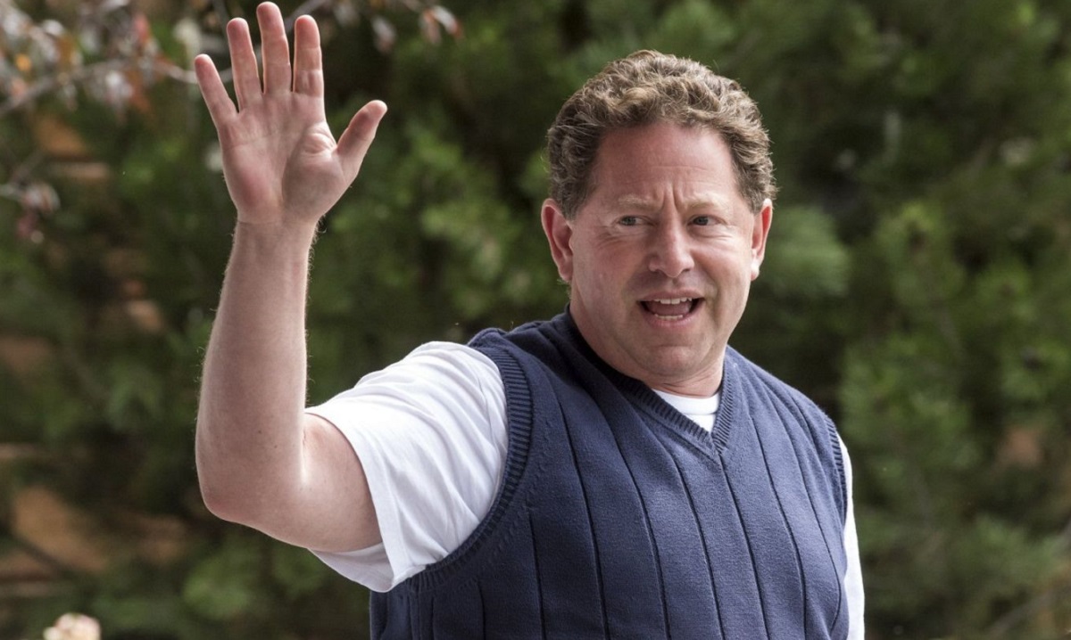Une ère révolue : Bobby Kotick, PDG d'Activision Blizzard, a quitté l'entreprise qu'il a dirigée pendant 30 ans. Une ère révolue : Bobby Kotick, PDG d'Activision Blizzard, a quitté l'entreprise qu'il a dirigée pendant 30 ans.