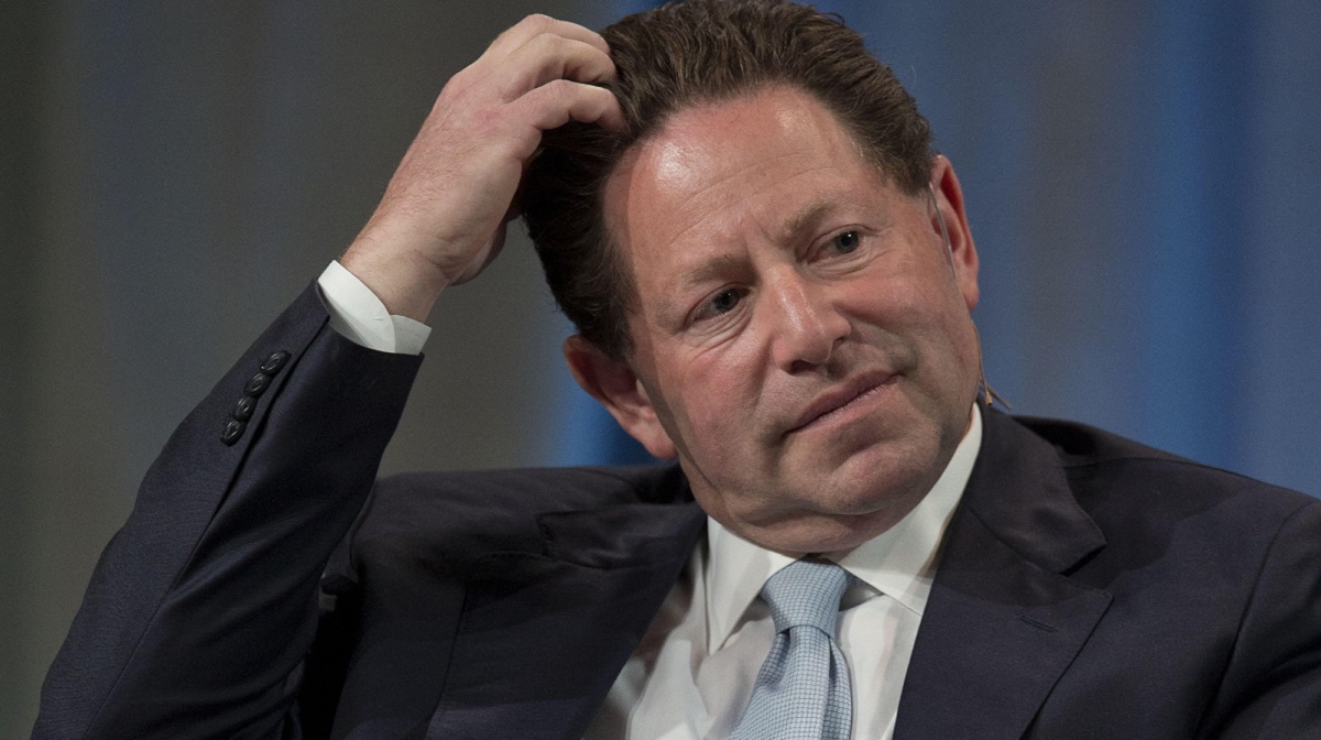 Le président de la société chinoise NetEase n'est pas satisfait de la résiliation du contrat avec Activision Blizzard et a traité Bobby Kotick de "connard". Le président de la société chinoise NetEase n'est pas satisfait de la résiliation du contrat avec Activision Blizzard et a traité Bobby Kotick de "connard".