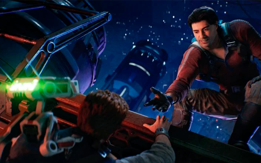 5 positions de combat, l'équitation et plus de personnages : nouveaux détails de Star Wars : Jedi Survivor-3 5 positions de combat, l'équitation et plus de personnages : nouveaux détails de Star Wars : Jedi Survivor-3