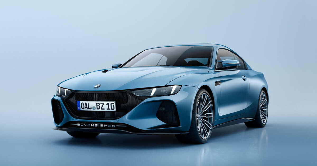 BMW M4 par Zagato au Concorso d'Eleganza BMW M4 par Zagato au Concorso d'Eleganza