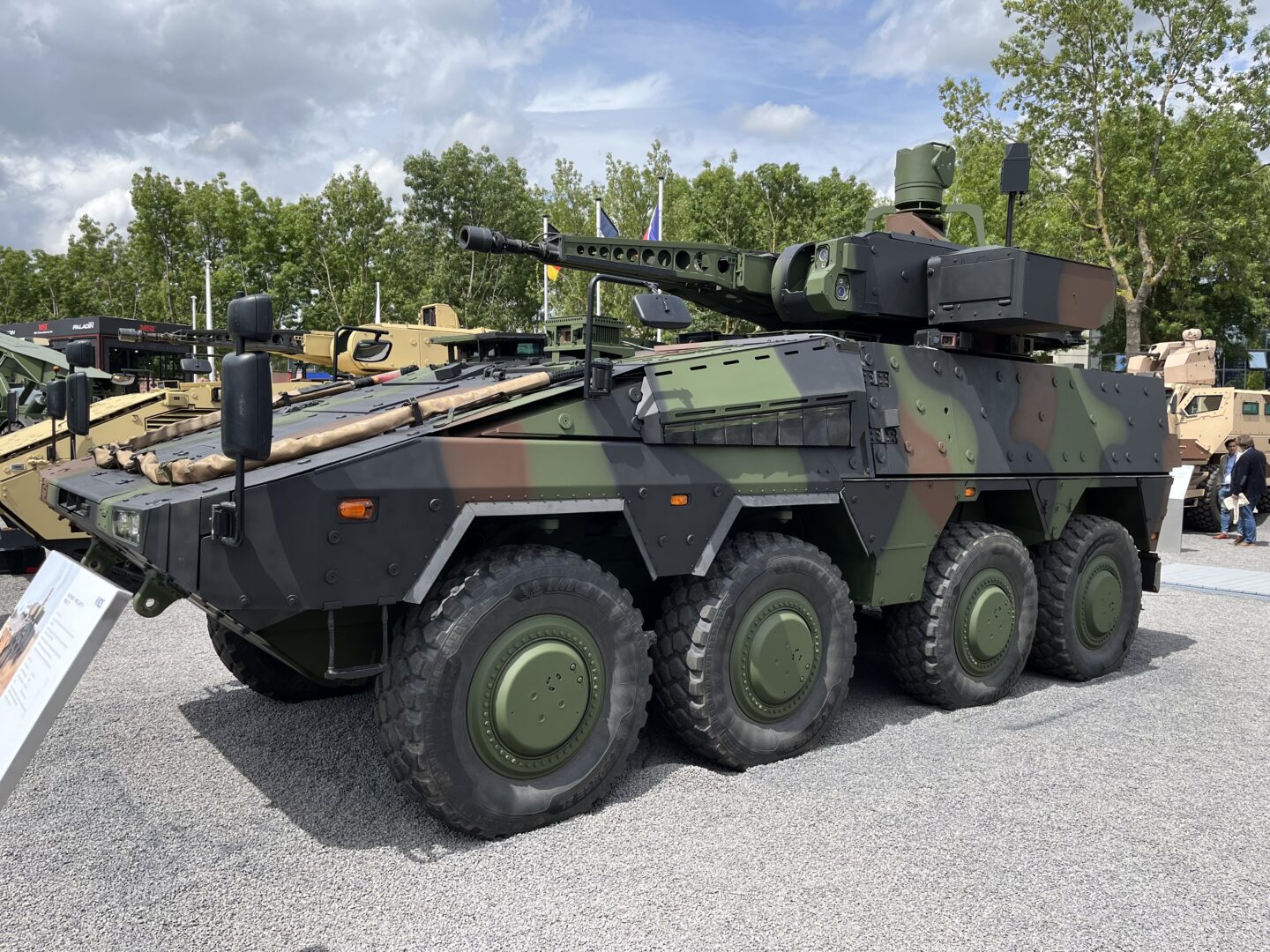 BMP Boxer BMP Boxer