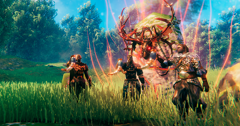 Iron Gate ne prévoit pas de sortir le jeu d'exploration Valheim sur PlayStation. Le jeu n'est disponible que sur PC et Xbox Iron Gate ne prévoit pas de sortir le jeu d'exploration Valheim sur PlayStation. Le jeu n'est disponible que sur PC et Xbox