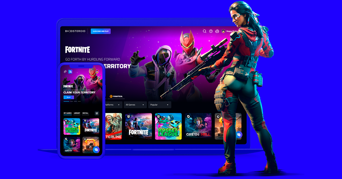 C'est parti ! Microsoft signe un accord de 10 ans avec Boosteroid, une plateforme ukrainienne de cloud gaming C'est parti ! Microsoft signe un accord de 10 ans avec Boosteroid, une plateforme ukrainienne de cloud gaming