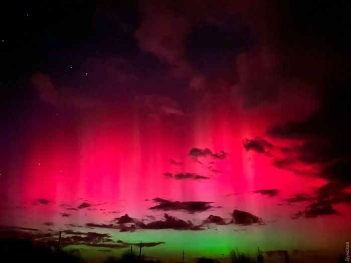 Le Soleil se déchaîne à nouveau ! Dans les deux prochains jours, la Terre sera frappée par un puissant orage magnétique de classe G4.-4 Le Soleil se déchaîne à nouveau ! Dans les deux prochains jours, la Terre sera frappée par un puissant orage magnétique de classe G4.-4