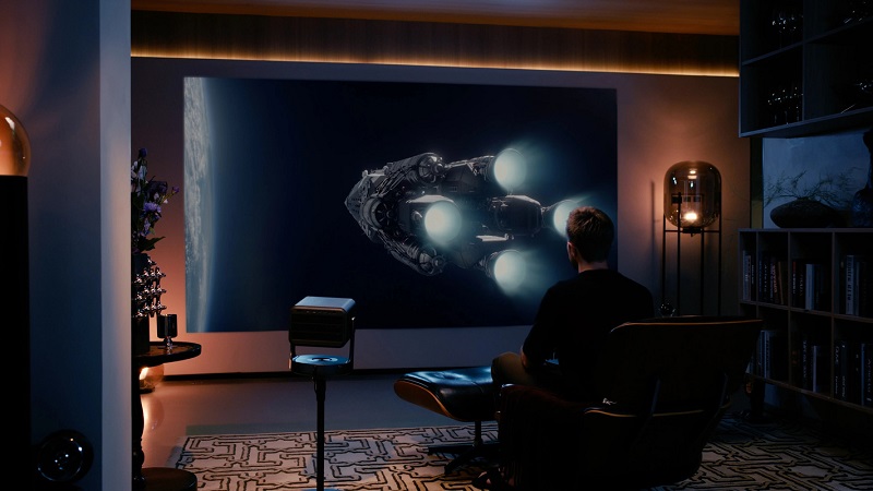 Hisense a dévoilé le C2 Ultra, un impressionnant projecteur laser conçu spécialement pour la Xbox-5 Hisense a dévoilé le C2 Ultra, un impressionnant projecteur laser conçu spécialement pour la Xbox-5