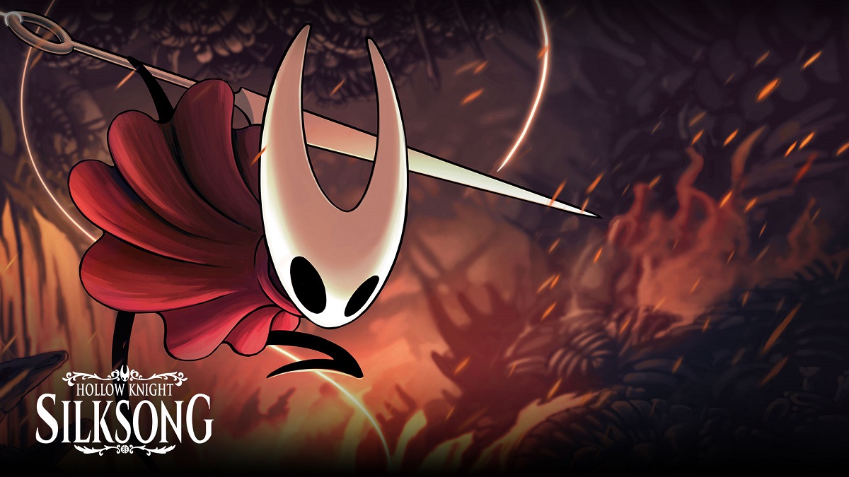 Hollow Knight : Silksong a reçu une classification d'âge en Australie - la sortie du jeu très attendu pourrait être très proche. Hollow Knight : Silksong a reçu une classification d'âge en Australie - la sortie du jeu très attendu pourrait être très proche.