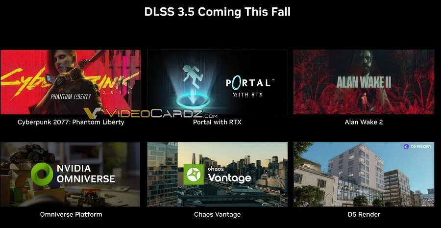Nvidia a annoncé une nouvelle version de la technologie DLSS qui améliorera le ray tracing et augmentera les performances des jeux.-2 Nvidia a annoncé une nouvelle version de la technologie DLSS qui améliorera le ray tracing et augmentera les performances des jeux.-2