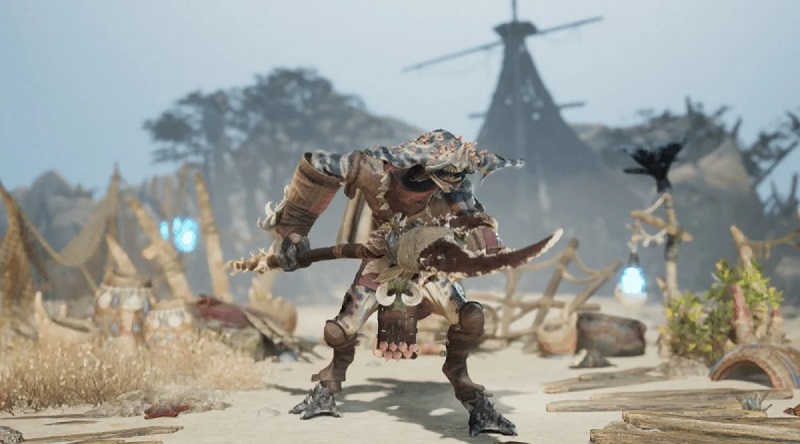 Les développeurs de Titan Quest 2 ont introduit les Ichthiens, une race d'hommes-poissons agressifs.-4 Les développeurs de Titan Quest 2 ont introduit les Ichthiens, une race d'hommes-poissons agressifs.-4