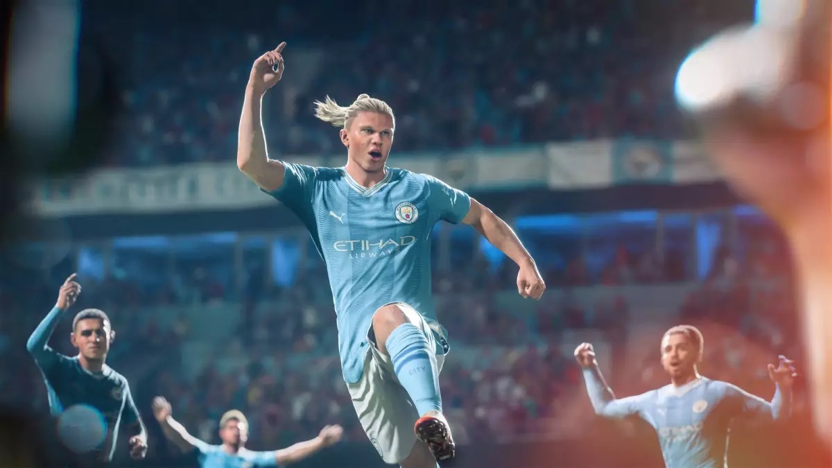 Les développeurs d'EA Sports FC 24 ont fait une présentation complète du nouveau simulateur de football et ont révélé sa date de sortie. Les développeurs d'EA Sports FC 24 ont fait une présentation complète du nouveau simulateur de football et ont révélé sa date de sortie.