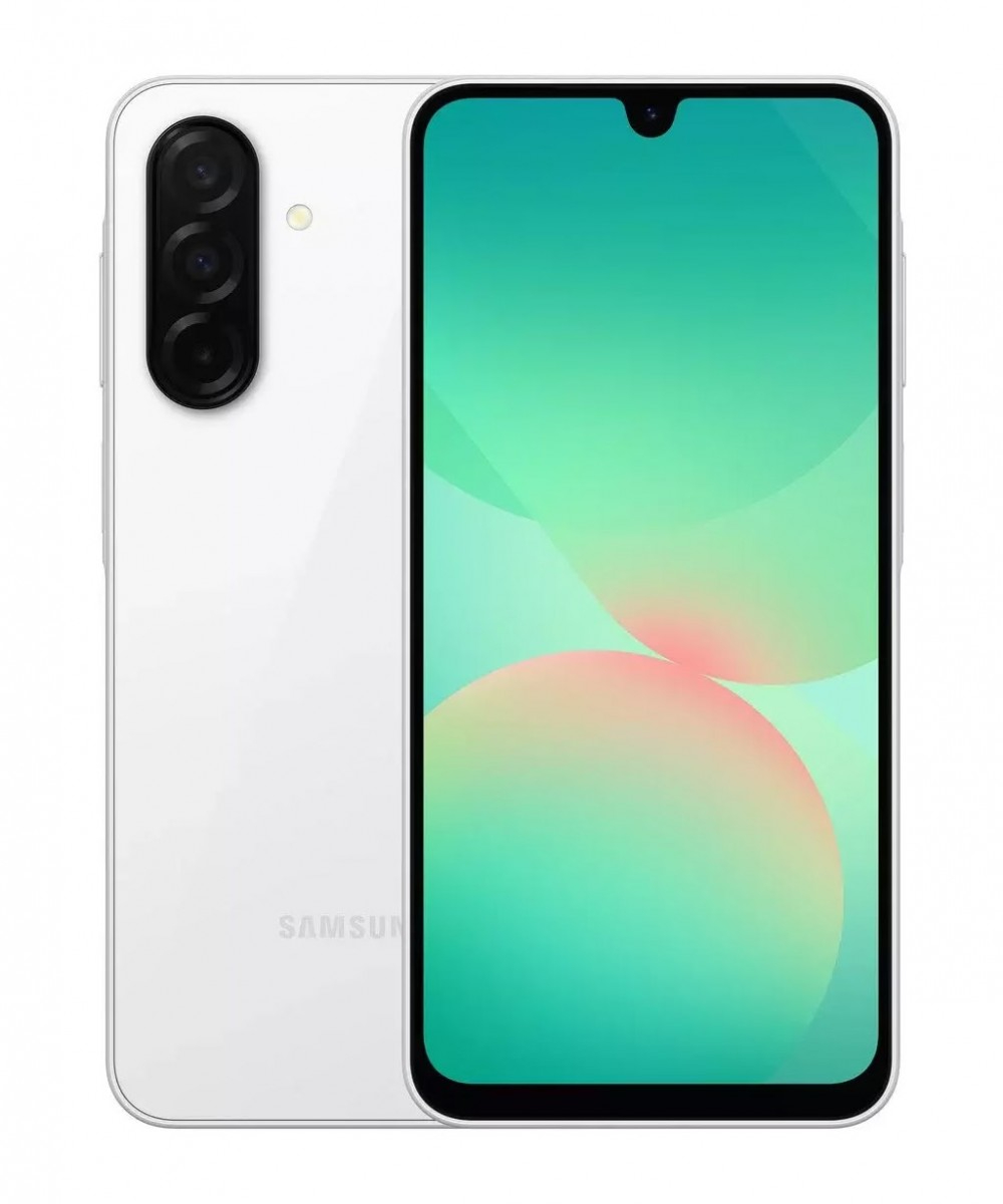 Options de couleurs du Samsung Galaxy A26 Options de couleurs du Samsung Galaxy A26