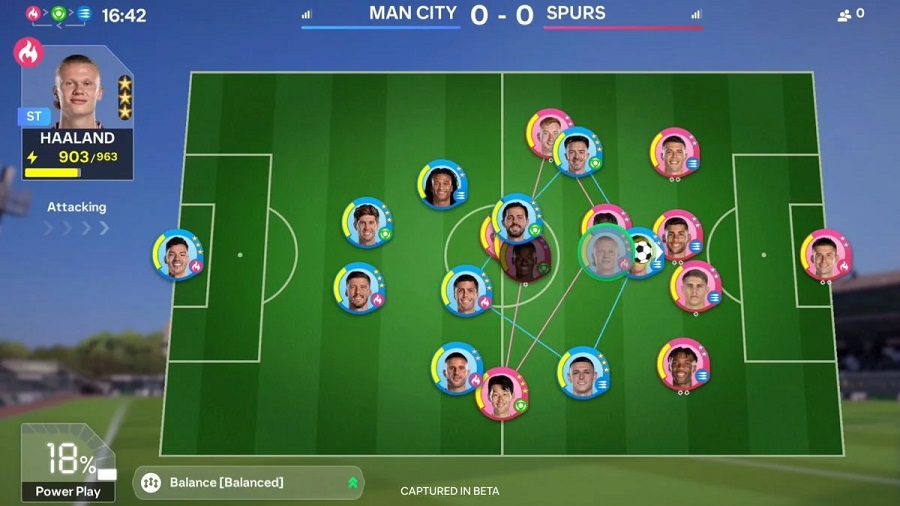 Sentez-vous comme un entraîneur : Electronic Arts a révélé les détails d'EA Sports FC Tactical, un jeu mobile gratuit au tour par tour.-3 Sentez-vous comme un entraîneur : Electronic Arts a révélé les détails d'EA Sports FC Tactical, un jeu mobile gratuit au tour par tour.-3