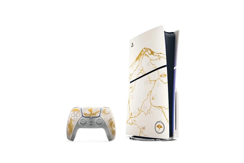 PlayStation 5 Édition Limitée Or PlayStation 5 Édition Limitée Or