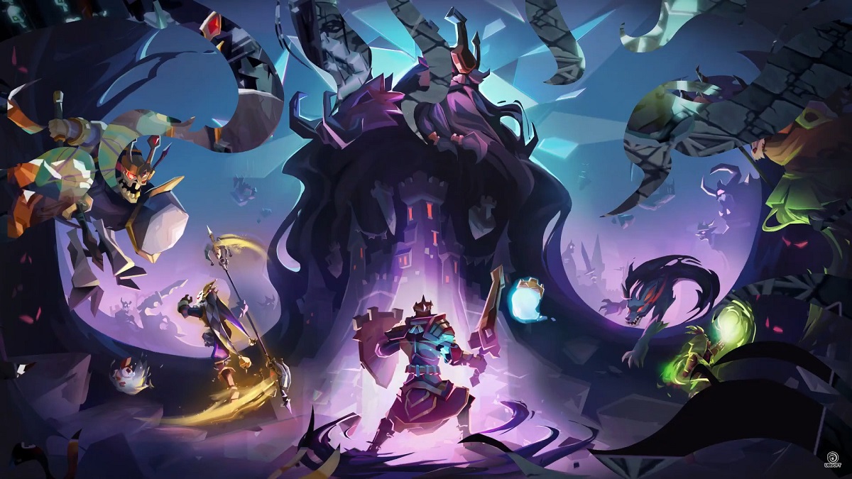 Ubisoft a annoncé le jeu d'action-RPG mobile Mighty Quest : Rogue Palace, qui ne sera disponible que pour les abonnés Netflix. Ubisoft a annoncé le jeu d'action-RPG mobile Mighty Quest : Rogue Palace, qui ne sera disponible que pour les abonnés Netflix.