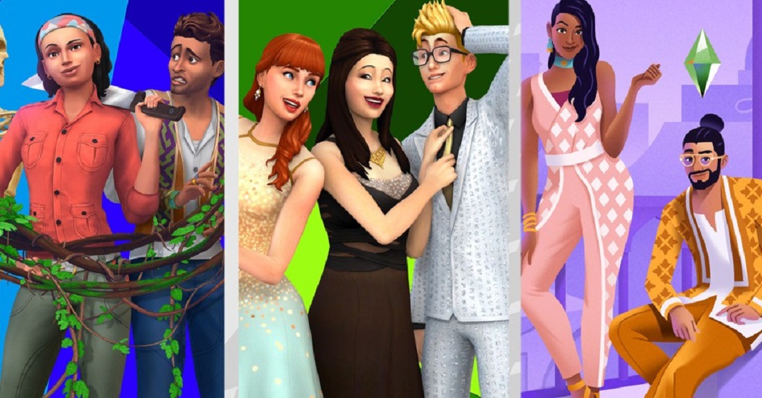 Un cadeau a été lancé chez EGS. Cette fois-ci, les joueurs se voient offrir l'offre groupée Les Sims 4 - Le style de vie audacieux. Un cadeau a été lancé chez EGS. Cette fois-ci, les joueurs se voient offrir l'offre groupée Les Sims 4 - Le style de vie audacieux.