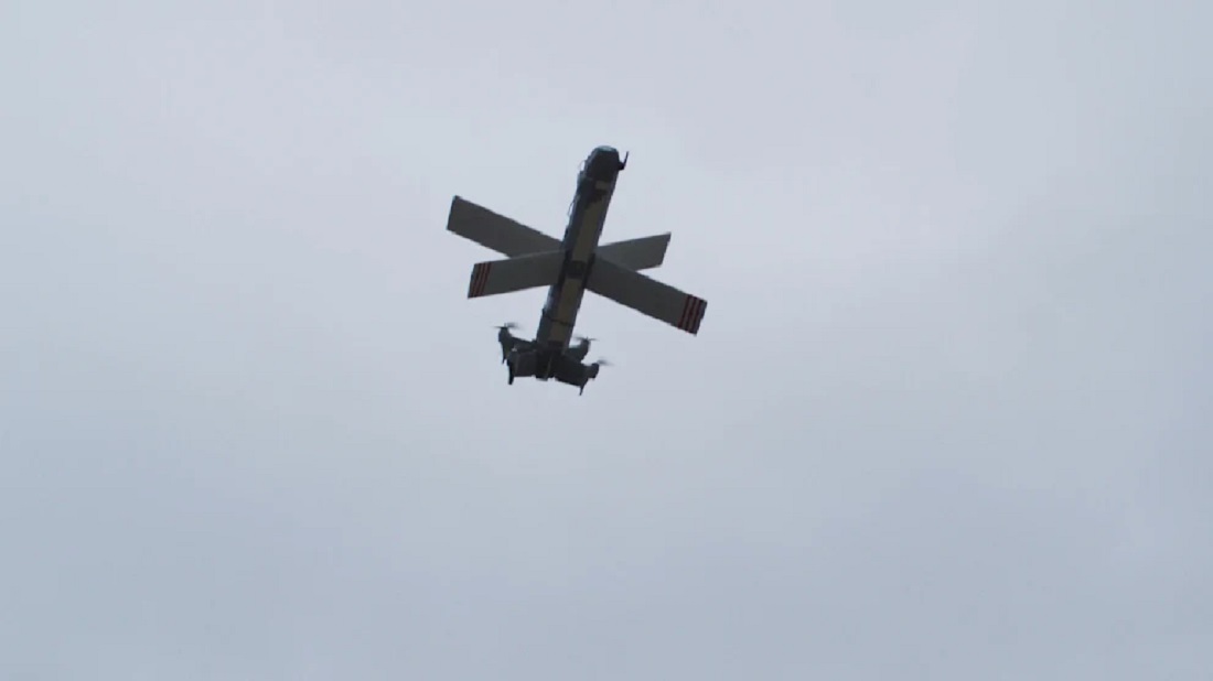 Médias : La société allemande Helsing fournira à l'Ukraine 4 000 drones kamikazes perfectionnés appelés "mini-Taurus". Médias : La société allemande Helsing fournira à l'Ukraine 4 000 drones kamikazes perfectionnés appelés "mini-Taurus".
