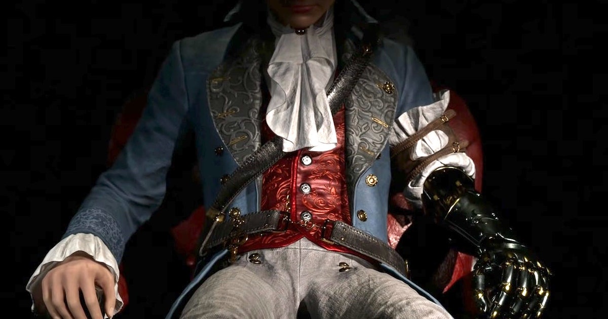 Vérifiez vos ordinateurs : les développeurs de Lies of P ont mis à jour la configuration requise pour le jeu. Vérifiez vos ordinateurs : les développeurs de Lies of P ont mis à jour la configuration requise pour le jeu.