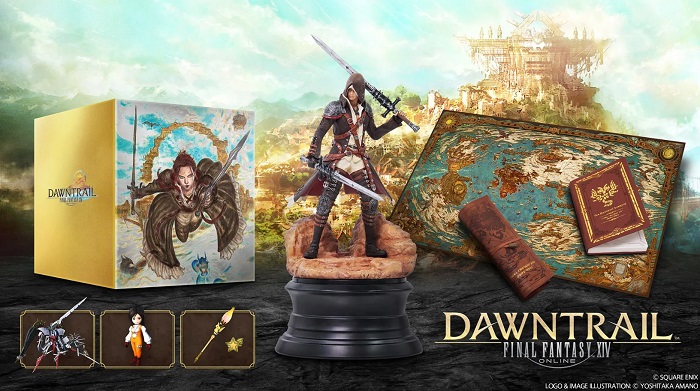 Les développeurs de Final Fantasy XIV ont révélé la date de sortie de l'extension majeure Dawntrail.-3 Les développeurs de Final Fantasy XIV ont révélé la date de sortie de l'extension majeure Dawntrail.-3
