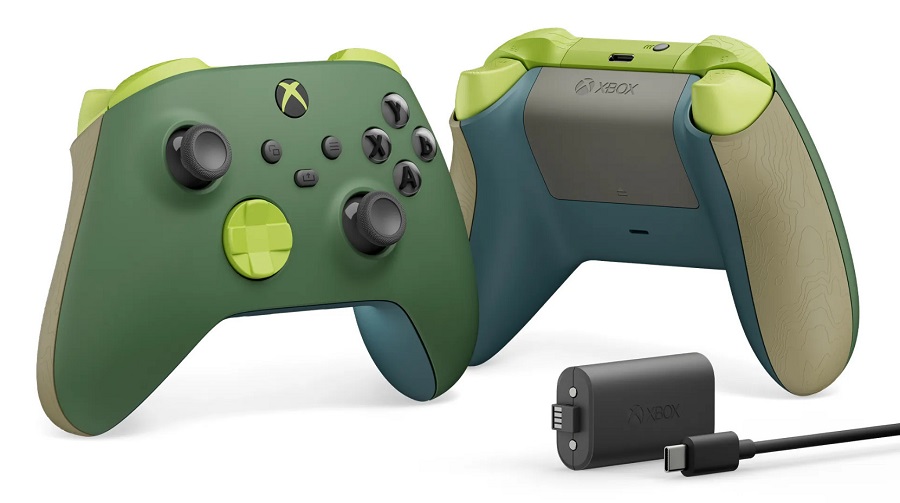 Respecter l'environnement : Microsoft annonce une manette Xbox écologique fabriquée à partir de plastique recyclé-3 Respecter l'environnement : Microsoft annonce une manette Xbox écologique fabriquée à partir de plastique recyclé-3