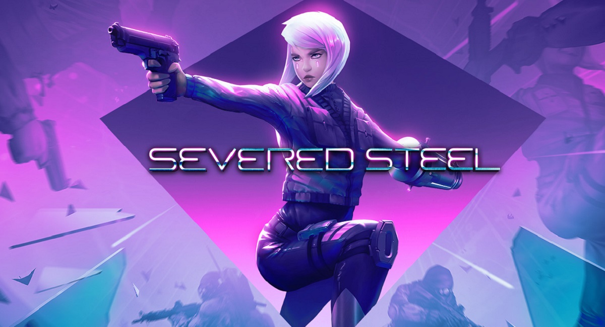Le jeu de tir rapide et addictif Severed Steel est le prochain jeu gratuit de l'Epic Games Store.