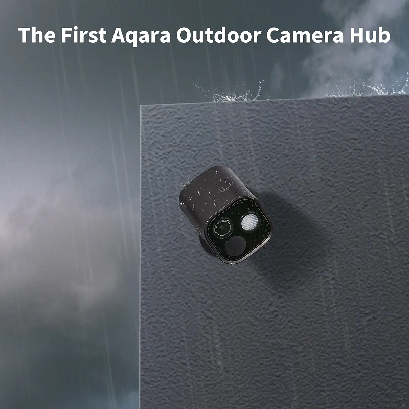 Aqara Camera Hub G5 Pro - Apparition 1 Aqara Camera Hub G5 Pro - Apparition 1