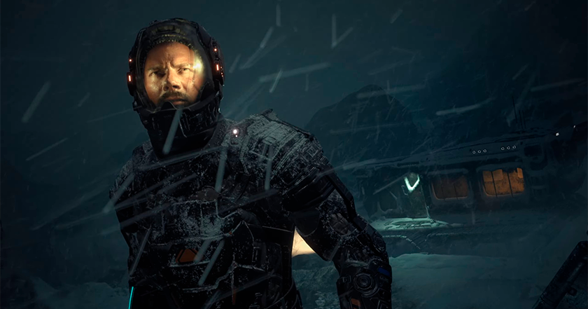 Jacob Lee détruit des dizaines de monstres et aide les otages d'une prison spatiale : La bande-annonce de Callisto Protocol montre l'atmosphère angoissante et tendue du jeu. Jacob Lee détruit des dizaines de monstres et aide les otages d'une prison spatiale : La bande-annonce de Callisto Protocol montre l'atmosphère angoissante et tendue du jeu.
