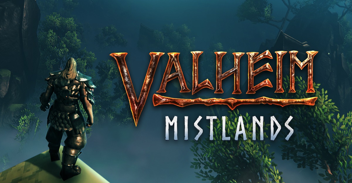 La mise à jour Mistlands pour le simulateur de survie Valheim est sortie. Regardez la bande-annonce animée ! La mise à jour Mistlands pour le simulateur de survie Valheim est sortie. Regardez la bande-annonce animée !