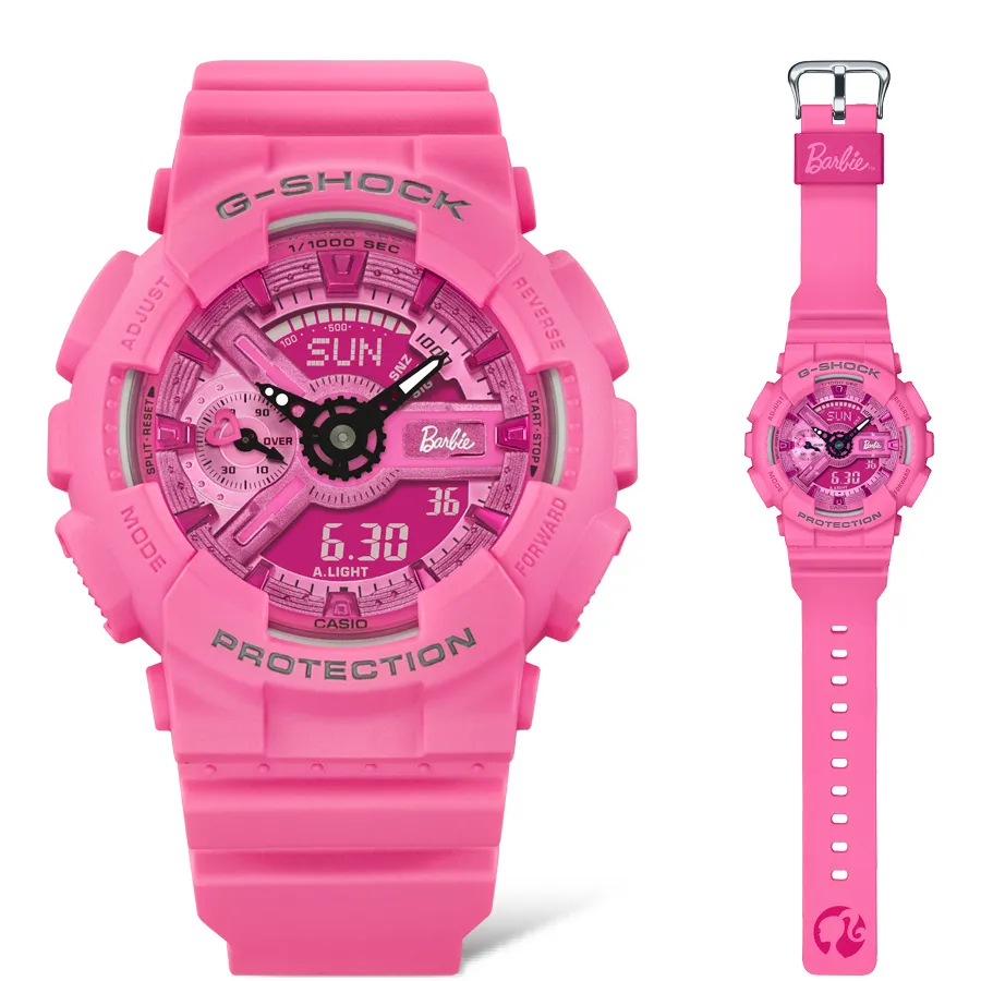 Casio G-Shock GMA-S110BE-4A Modèle Casio G-Shock GMA-S110BE-4A