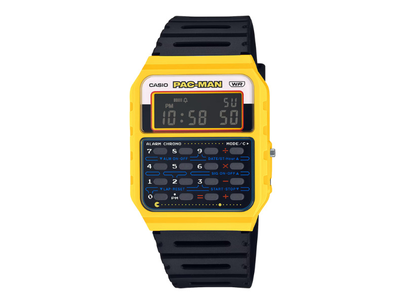 Montre Casio CA53WPC-1B Montre Casio CA53WPC-1B