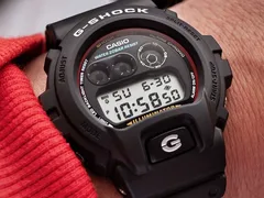 Montres Casio G-Shock DW-6900RL-1ER et DW-5600RL-1ER