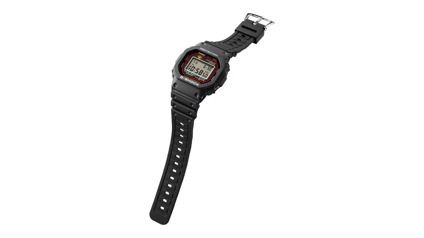Ремінець годинника DW-5000R Ремінець годинника DW-5000R