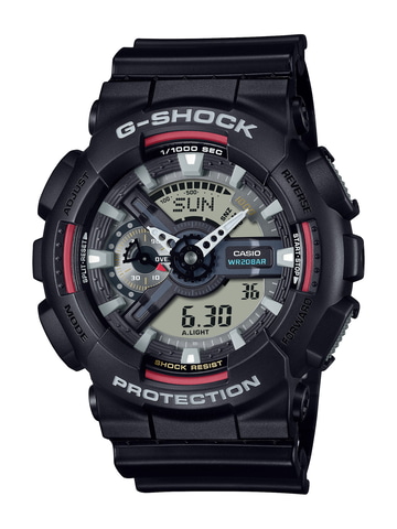Часовий механізм Casio G-Shock GA-110RL-1A Часовий механізм Casio G-Shock GA-110RL-1A