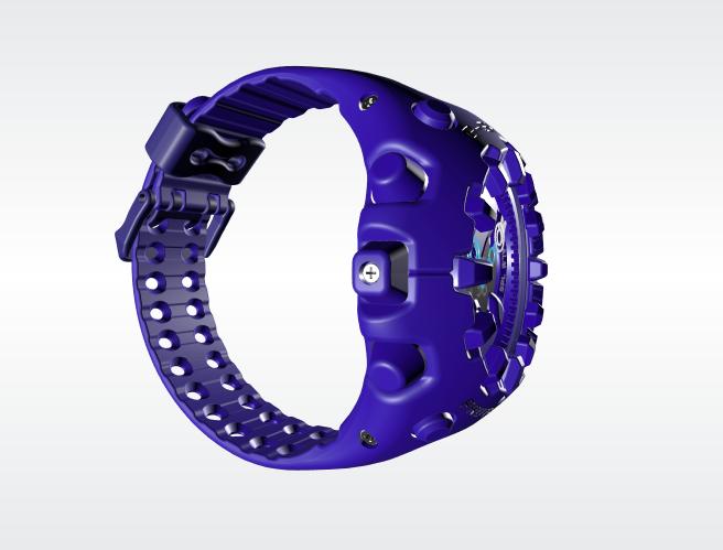 Montres G-Shock GA-V01 dans les nuances de couleur Montres G-Shock GA-V01 dans les nuances de couleur